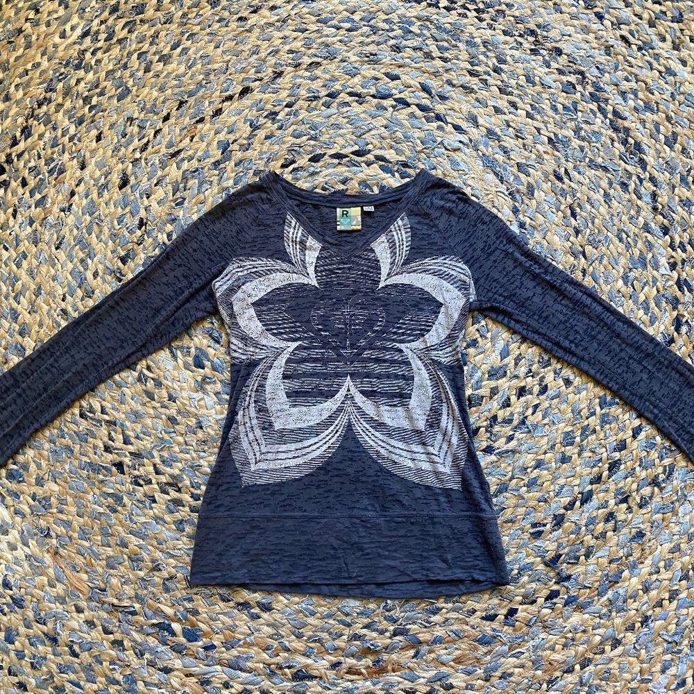 ROXY vintage long sleeve
